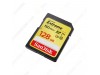 SanDisk Extreme SDXC UHS-I U3 150MB/s 128GB - SDSDXV5